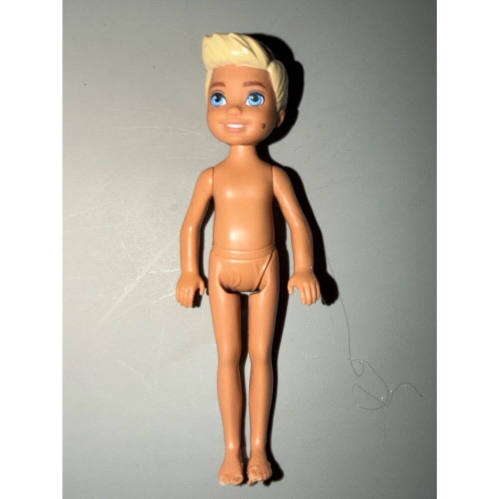Mattel Barbie Club Chelsea boy doll
